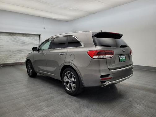 2016 Kia Sorento SX