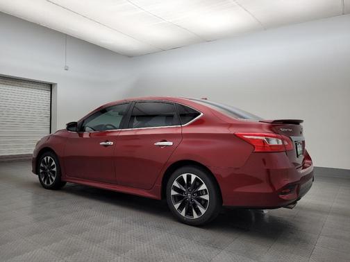 2019 Nissan Sentra SR