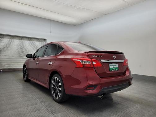 2019 Nissan Sentra SR