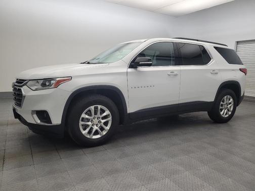 2019 Chevrolet Traverse LT Cloth