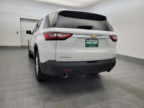 2019 Chevrolet Traverse LT Cloth