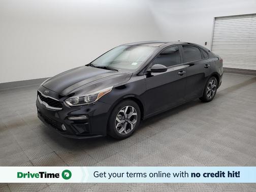2019 Kia Forte LXS