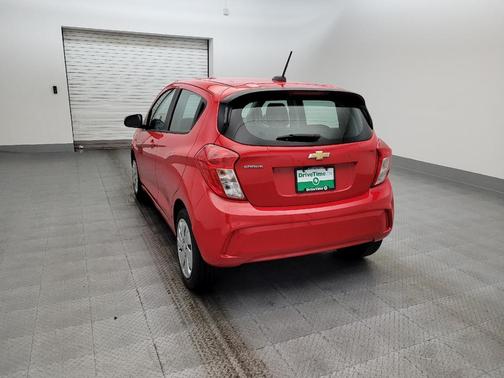 2017 Chevrolet Spark LS