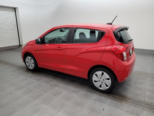 2017 Chevrolet Spark LS