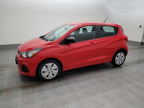2017 Chevrolet Spark LS