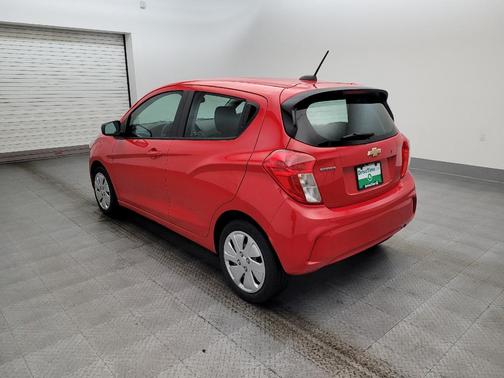 2017 Chevrolet Spark LS