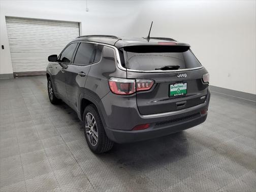 2017 Jeep New Compass Latitude