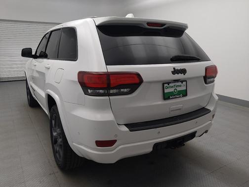 2021 Jeep Grand Cherokee 80th Anniversary 4x2