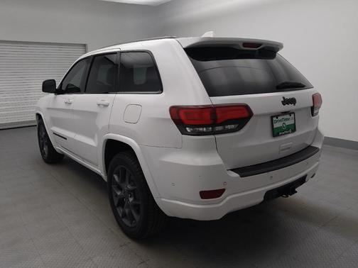2021 Jeep Grand Cherokee 80th Anniversary 4x2
