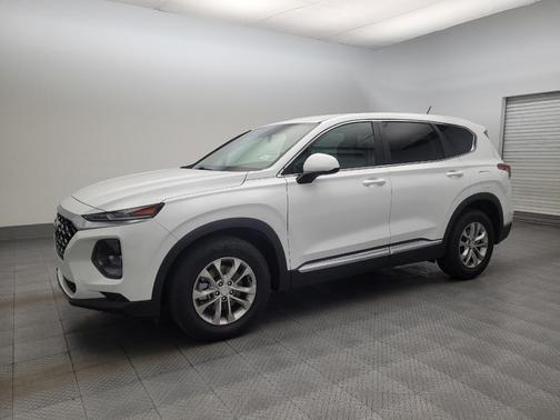 2019 Hyundai SANTA FE SE 2.4