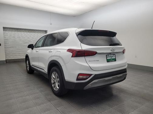 2019 Hyundai SANTA FE SE 2.4