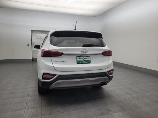 2019 Hyundai SANTA FE SE 2.4