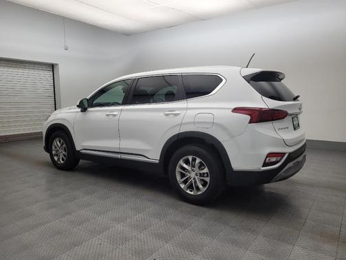 2019 Hyundai SANTA FE SE 2.4