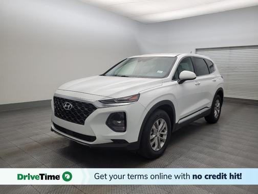 2019 Hyundai SANTA FE SE 2.4