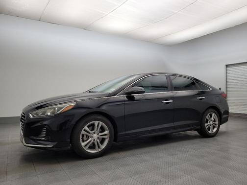 2018 Hyundai SONATA SEL