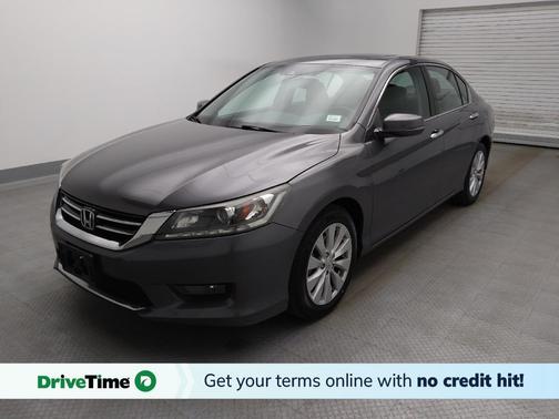 2015 Honda Accord EX-L