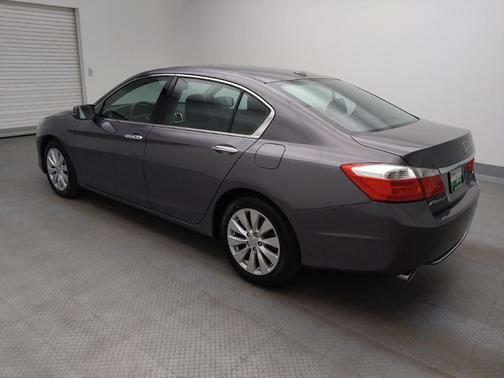 2015 Honda Accord EX-L