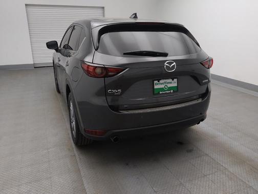 Machine Gray Metallic 2020 Mazda CX-5 Grand Touring Reserve