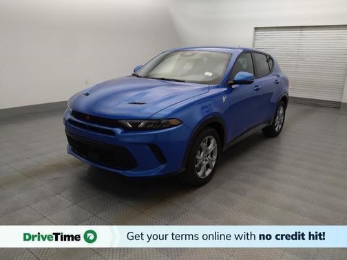 Blu Bayou 2024 Dodge Hornet R/T EAWD