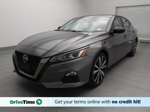 2022 Nissan Altima SR FWD