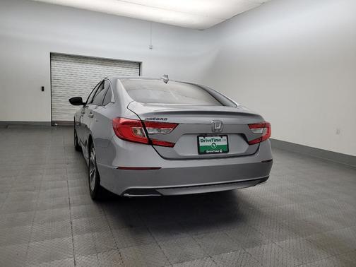2020 Honda Accord EX-L 1.5T