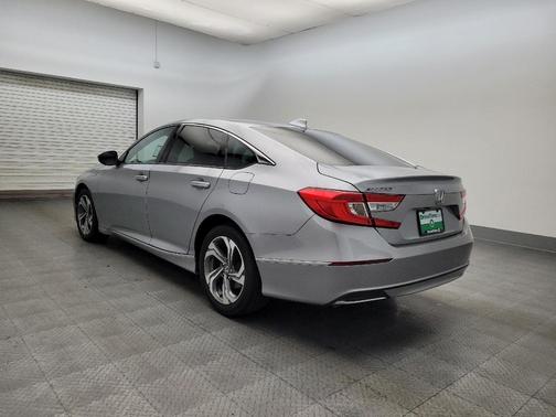 2020 Honda Accord EX-L 1.5T