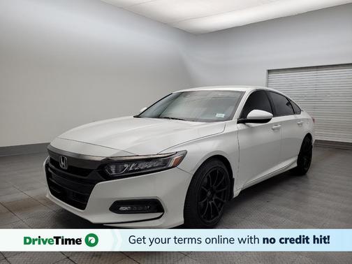 2020 Honda Accord Sport 1.5T