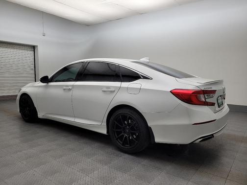 2020 Honda Accord Sport 1.5T