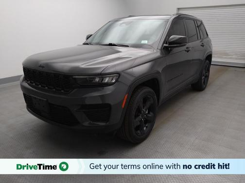 2022 Jeep Grand Cherokee Altitude