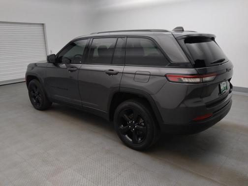 2022 Jeep Grand Cherokee Altitude