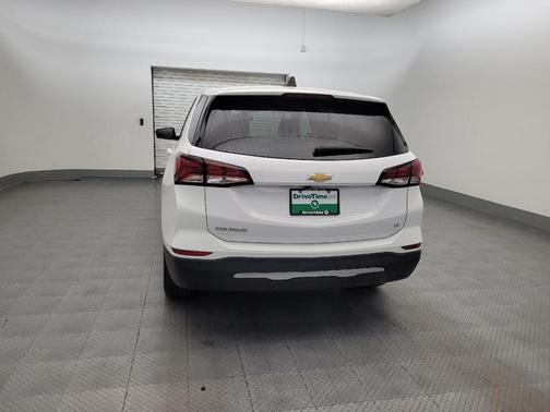 White 2022 Chevrolet Equinox 1LT