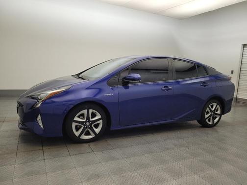2018 Toyota Prius Four Touring