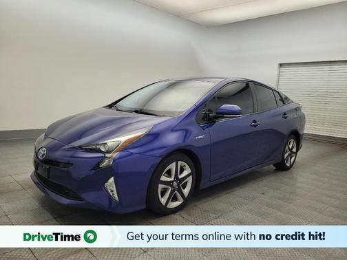 2018 Toyota Prius Four Touring