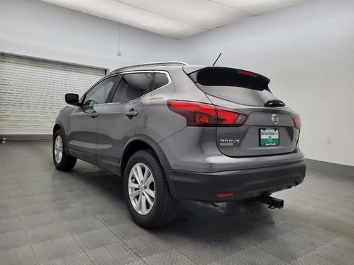 2017 Nissan Rogue Sport SV