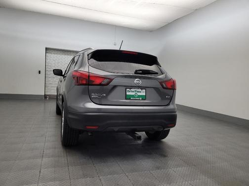 2017 Nissan Rogue Sport SV
