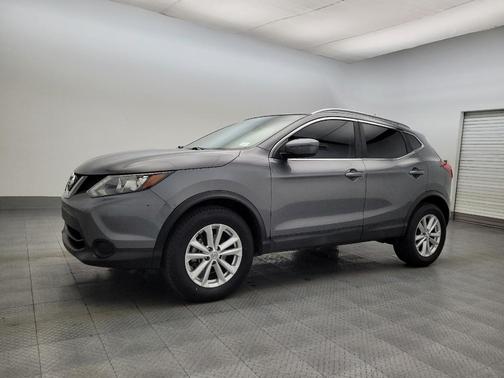 2017 Nissan Rogue Sport SV