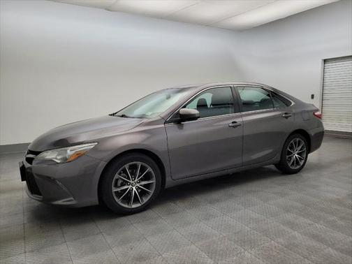 2016 Toyota Camry XSE