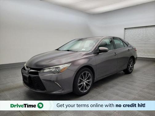 2016 Toyota Camry XSE