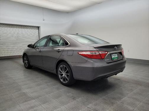 2016 Toyota Camry XSE