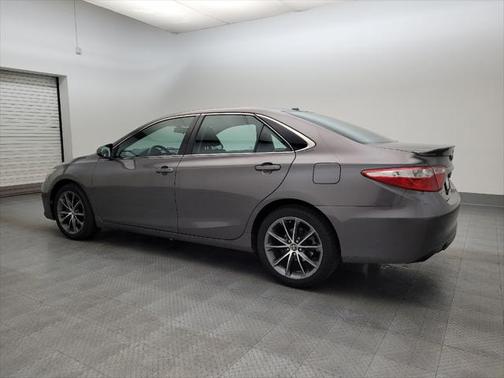 2016 Toyota Camry XSE