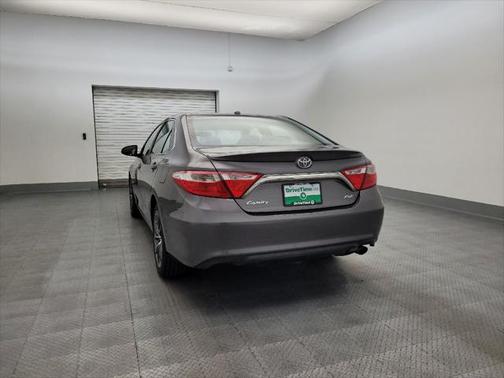 2016 Toyota Camry XSE