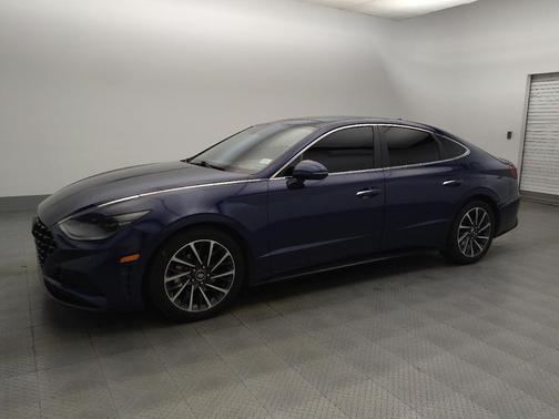 2020 Hyundai SONATA Limited