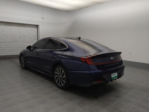 2020 Hyundai SONATA Limited