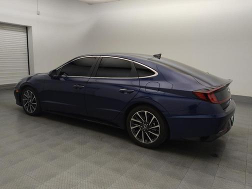 2020 Hyundai SONATA Limited