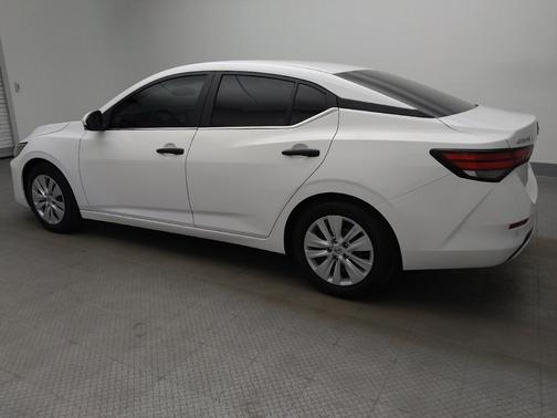 Fresh Powder 2024 Nissan Sentra S