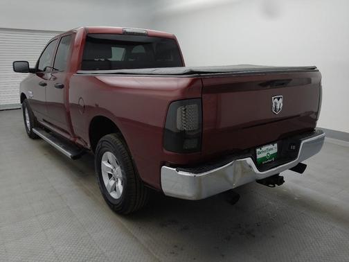 Delmonico Red Pearlcoat 2019 RAM 1500 Tradesman