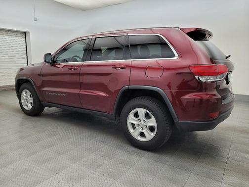 2017 Jeep Grand Cherokee Laredo