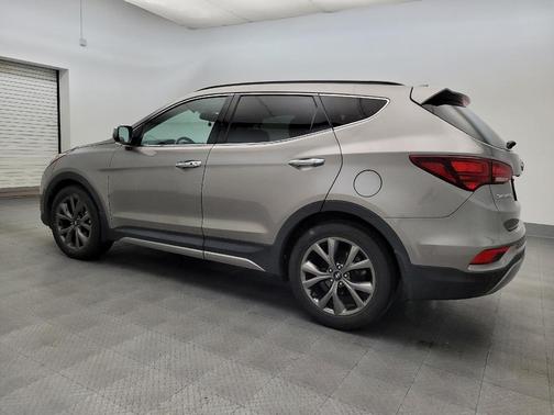 2017 Hyundai Santa Fe Sport 2.0L Turbo Ultimate