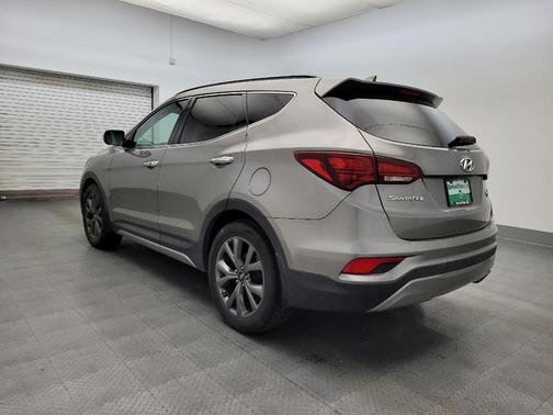 2017 Hyundai Santa Fe Sport 2.0L Turbo Ultimate