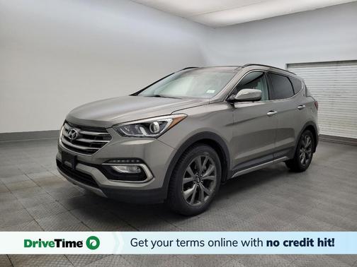 2017 Hyundai Santa Fe Sport 2.0L Turbo Ultimate